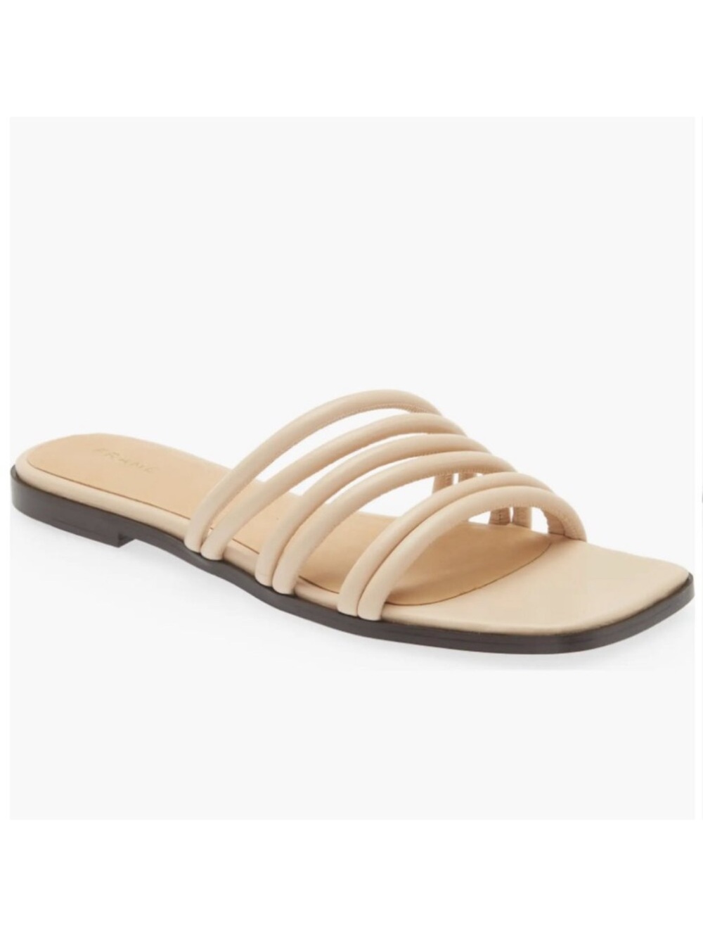 FRAME- Le Capri Leather Sandals